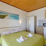 Sani - Double With Terrace And Sea View S1 * Brela