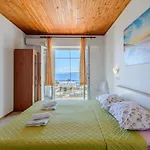 Sani - Double With Terrace And Sea View S1 Appartamento