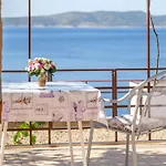 Sani - Double With Terrace And Sea View S1 Brela