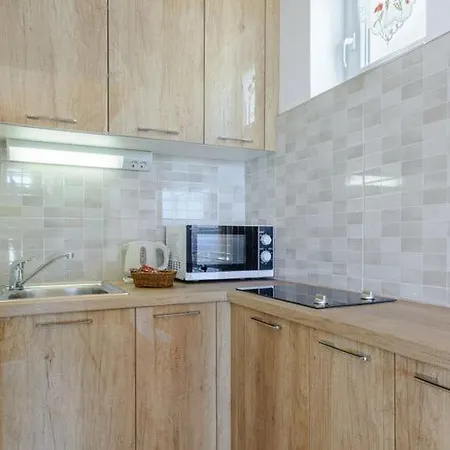 Apartament Sani - Double With Terrace And Sea View S1 *