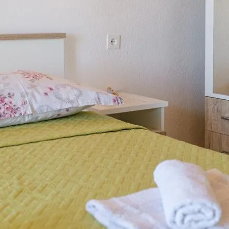 Apartament Sani - Double With Terrace And Sea View S1
