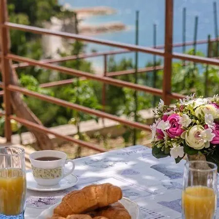 Sani - Double With Terrace And Sea View S1