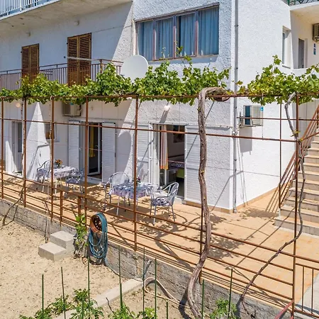 Sani - Double With Terrace And Sea View S1