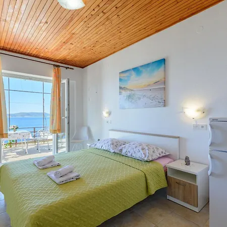 Appartamento Sani - Double With Terrace And Sea View S1 *