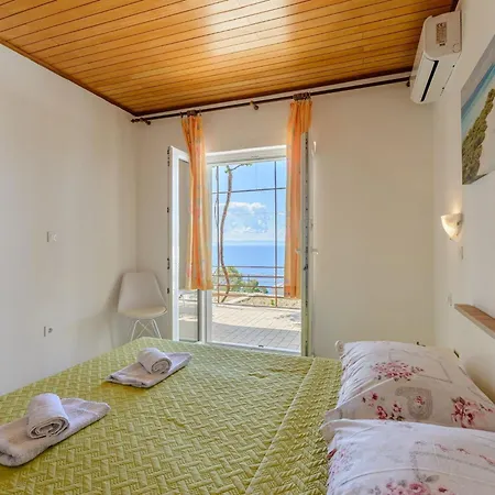 Apartament Sani - Double With Terrace And Sea View S1 Brela