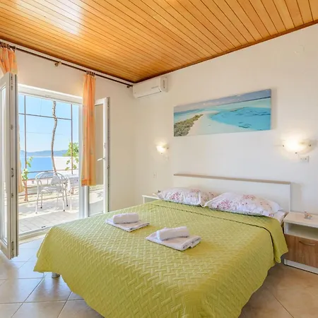 Apartament Sani - Double With Terrace And Sea View S1 *