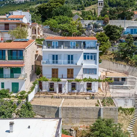 Sani - Double With Terrace And Sea View S1 Brela